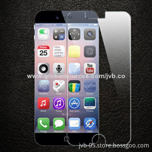 Tempered-glass Screen Protector for iPhone Air, 0.2mm Thickness
